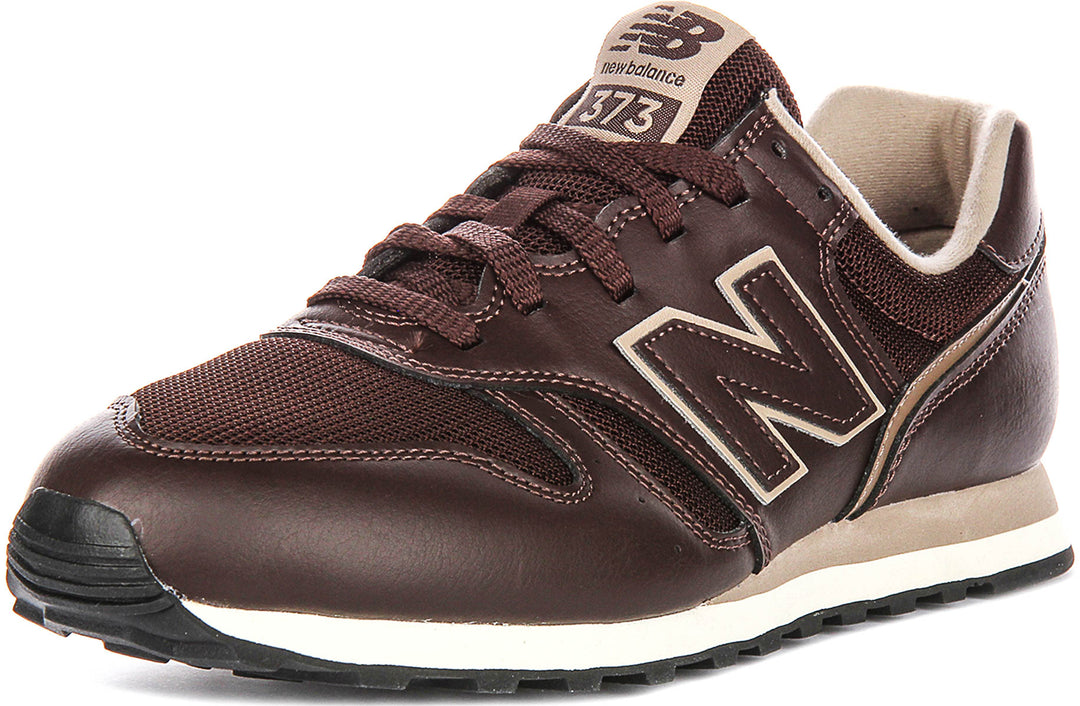 New Balance ML373PL2 In Brown For Men