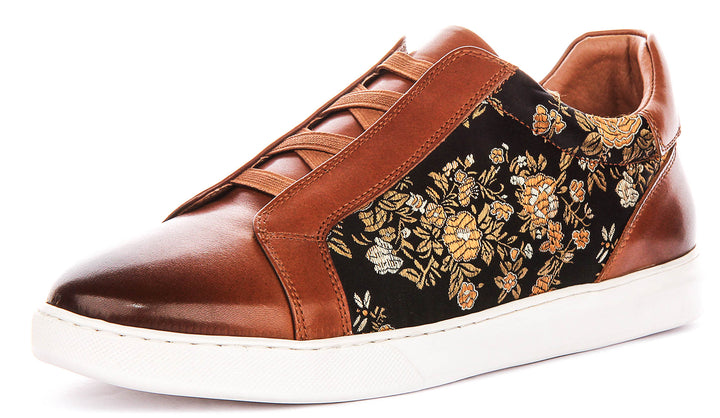 Justinreess England Asher In Brown For Men