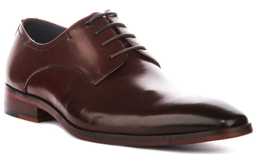 Justinreess England Daniel In Brown For Men