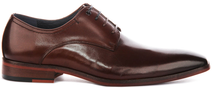 Justinreess England Daniel In Brown For Men