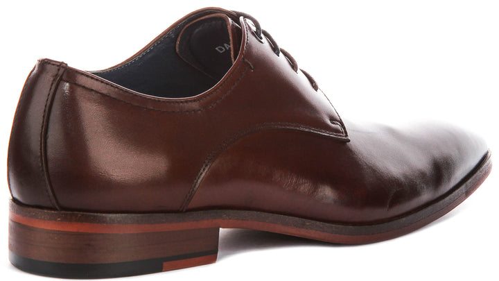 Justinreess England Daniel In Brown For Men