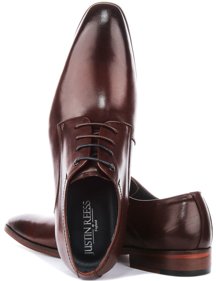 Justinreess England Daniel In Brown For Men