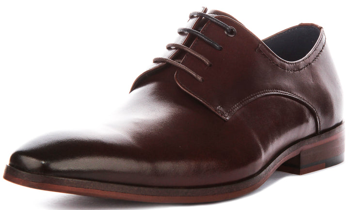 Justinreess England Daniel In Brown For Men