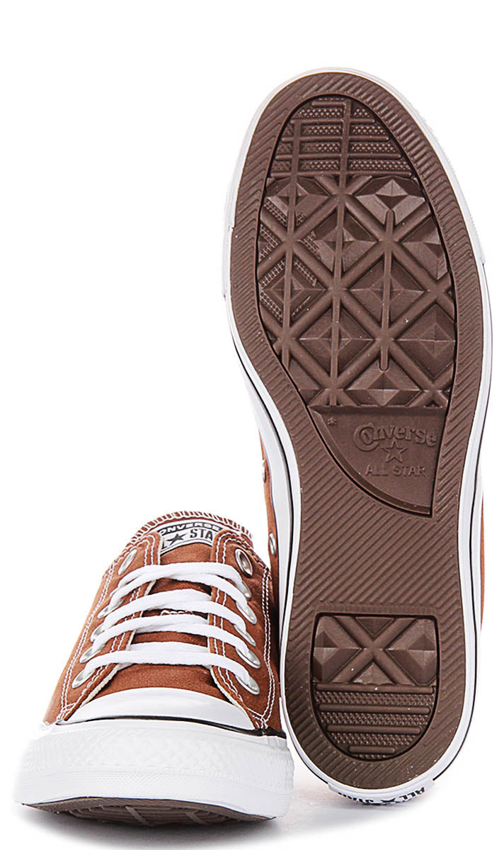 Converse A15957C In Brown For Unisex