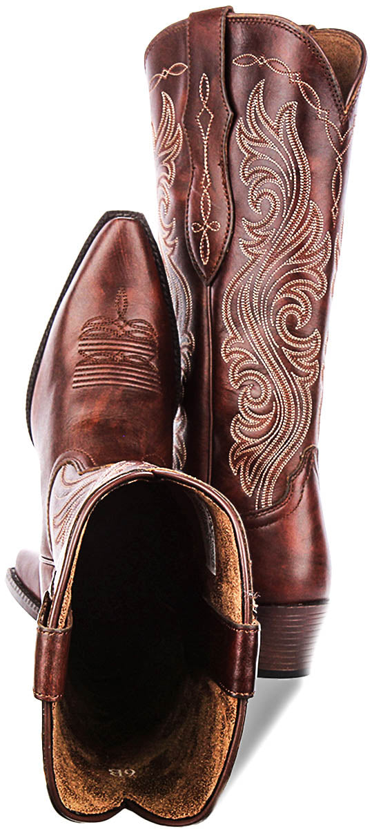 Ariat Taytum In Brown For Women