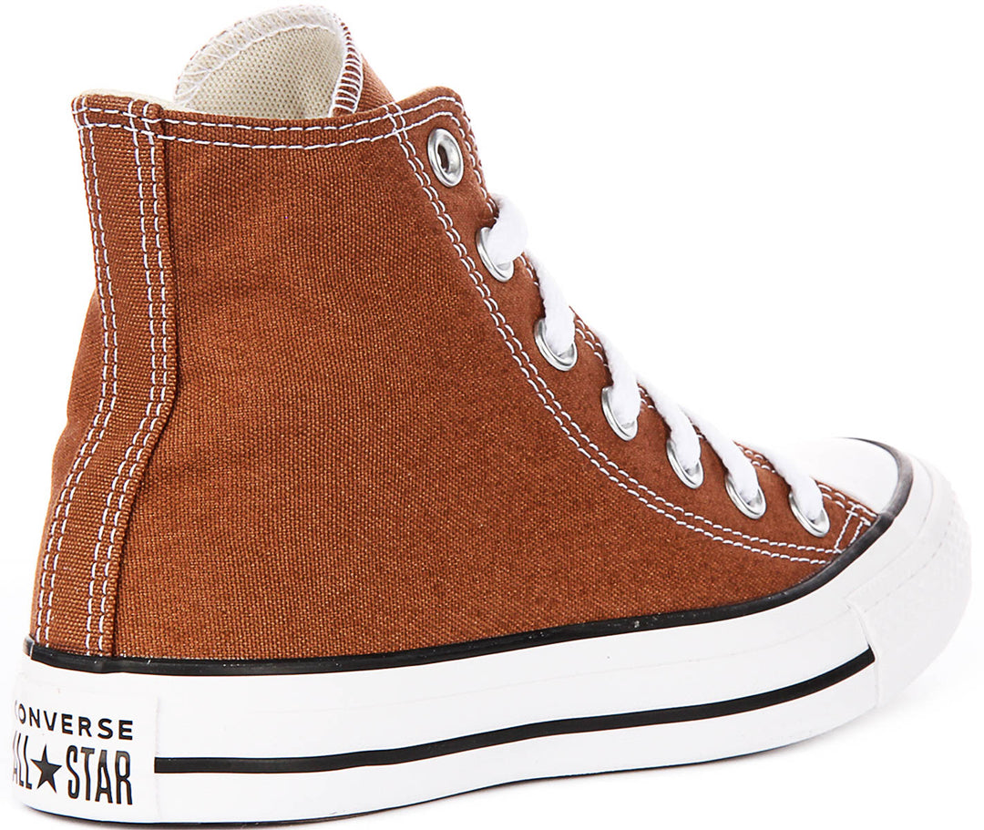 Converse Chuck Taylor A15952C All Star Hi In Brown