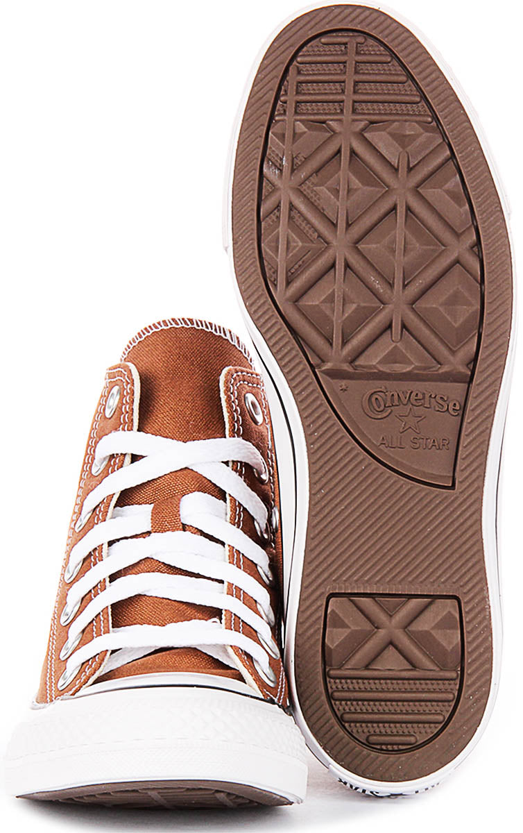 Converse Chuck Taylor A15952C All Star Hi In Brown