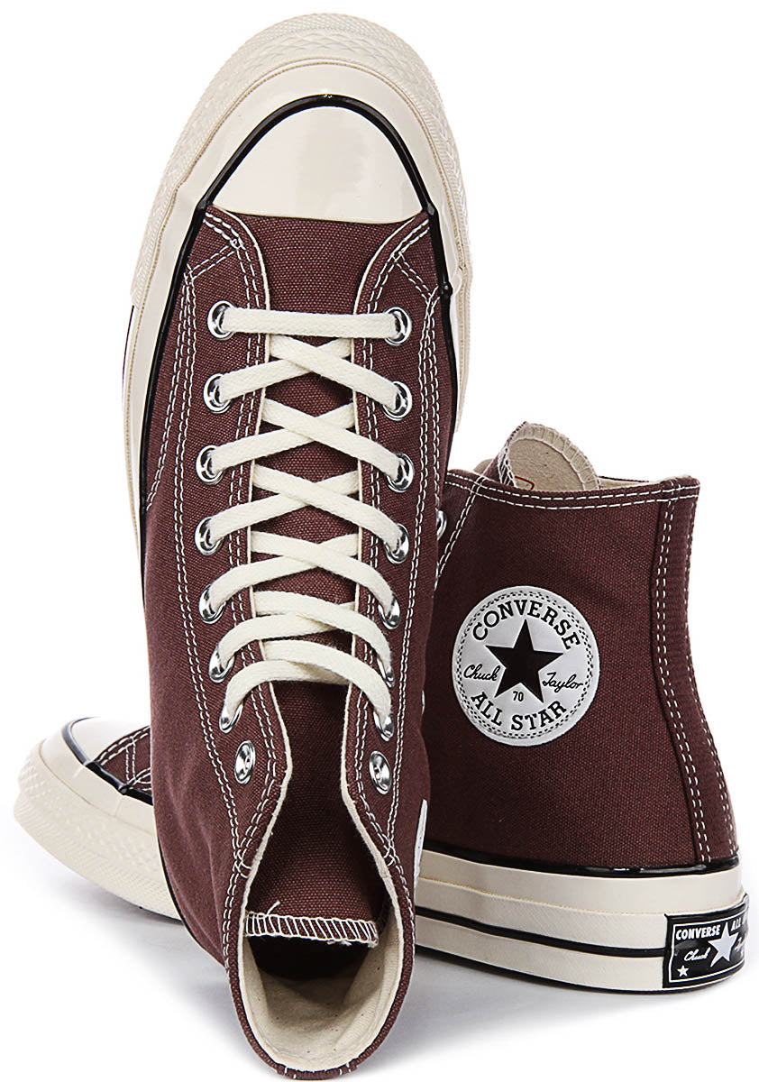 Converse Chuck 70s Hi A15967C In Brown