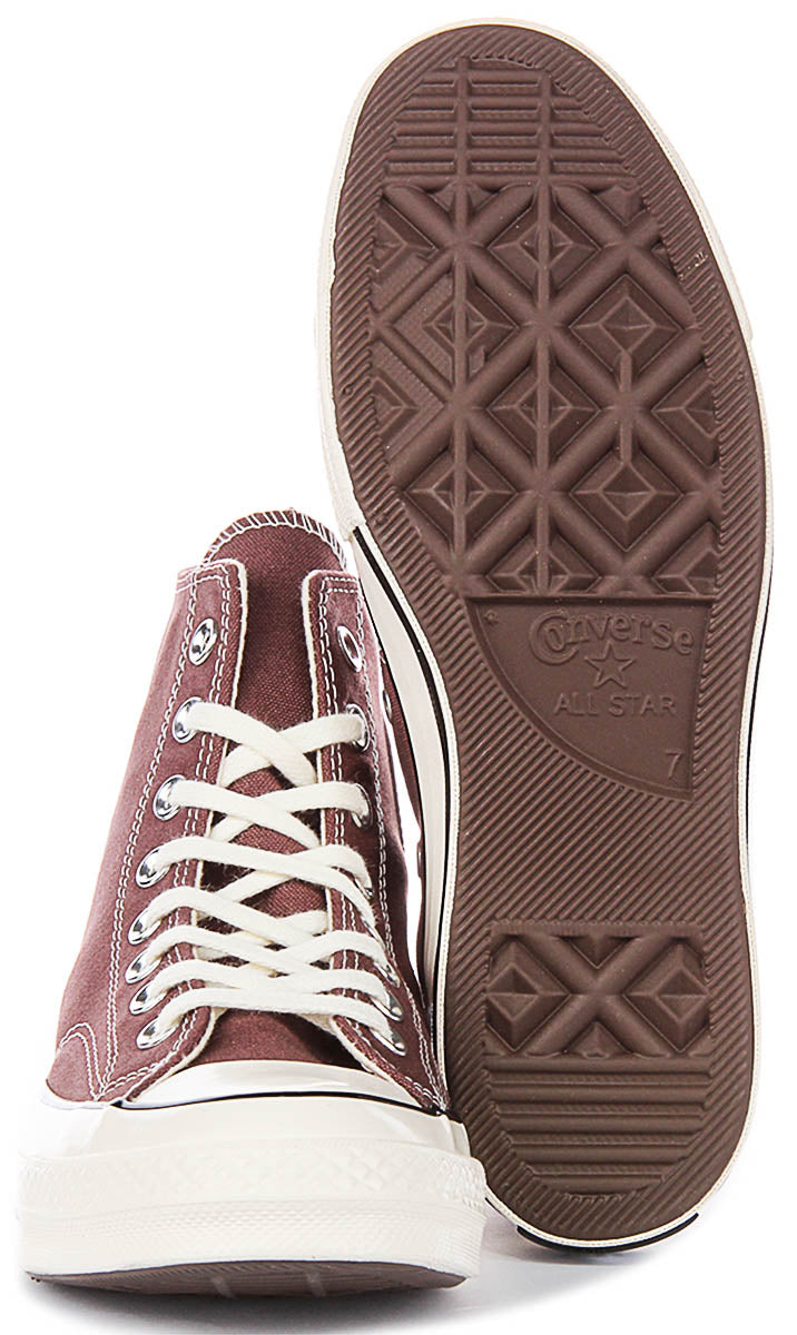 Converse Chuck 70s Hi A15967C In Brown