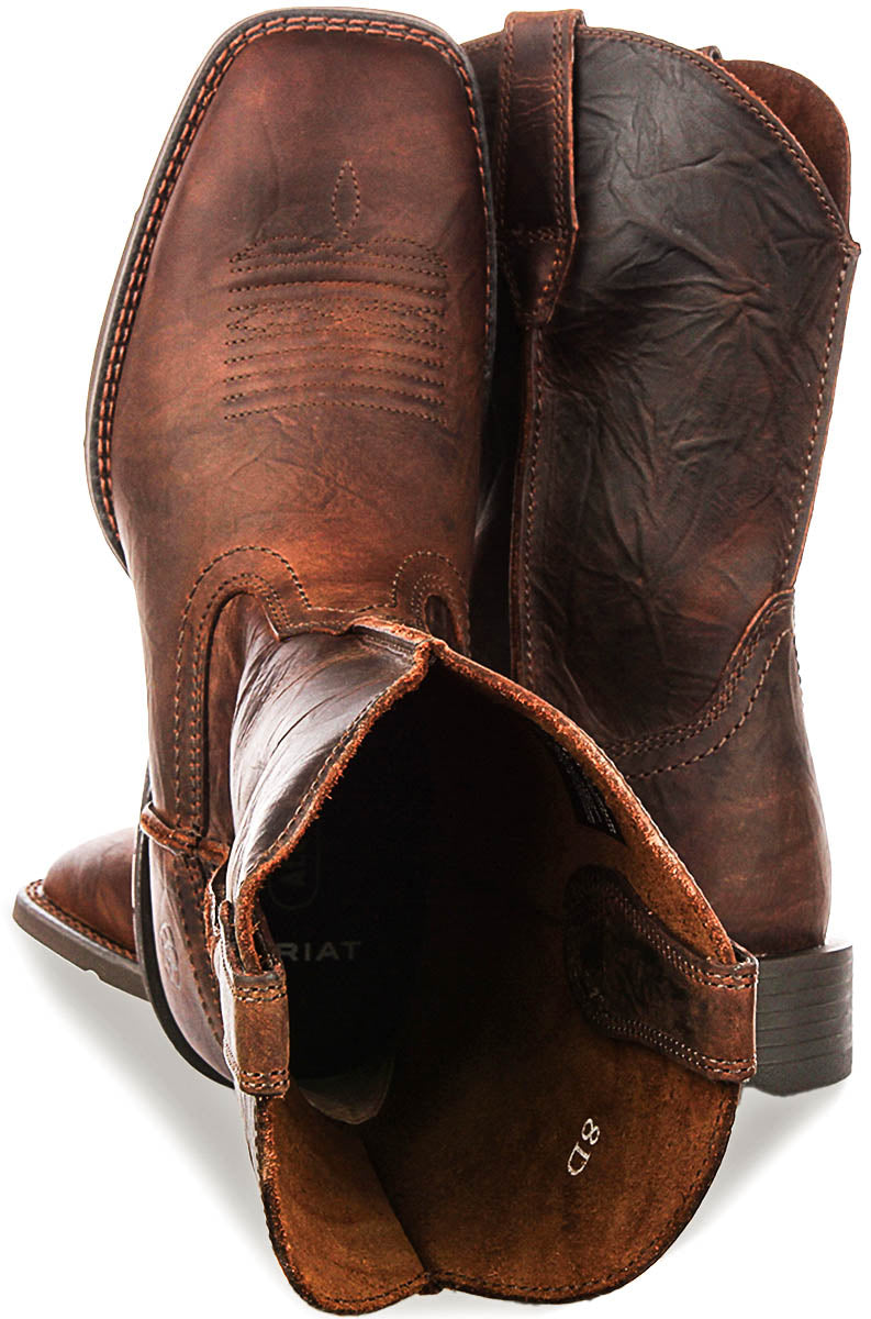 Ariat Sport Rambler In Brown For Men