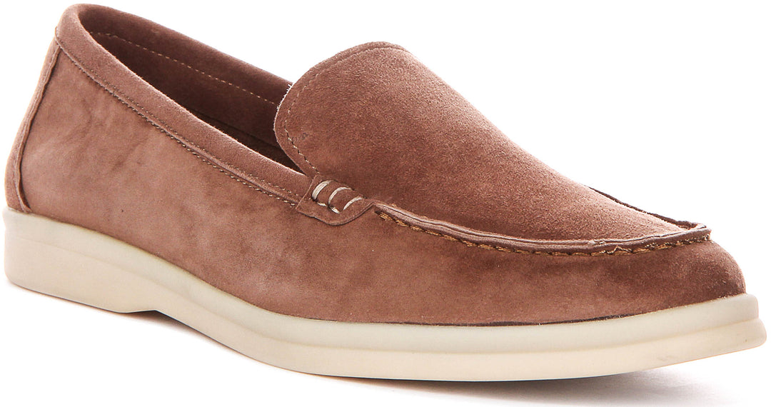 Justinreess England Jenny In Light Brown For Women