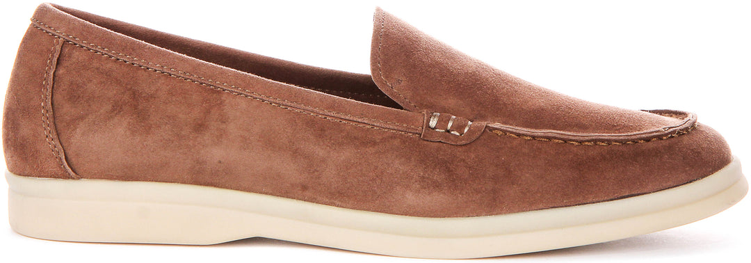 Justinreess England Jenny In Light Brown For Women