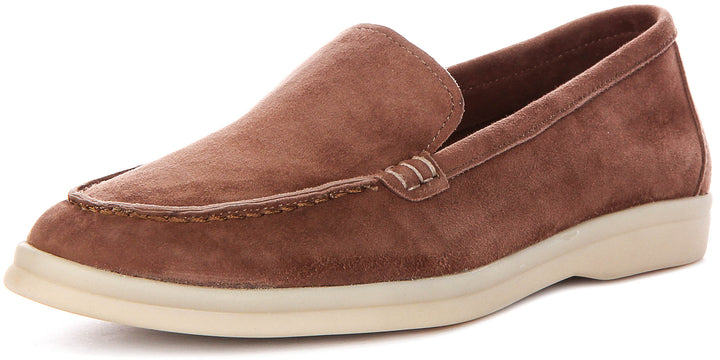 Justinreess England Jenny In Light Brown For Women