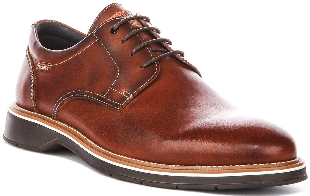 Pikolinos Carlet In Brown For Men