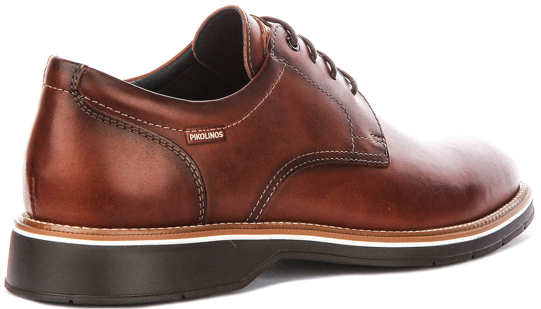 Pikolinos Carlet In Brown For Men