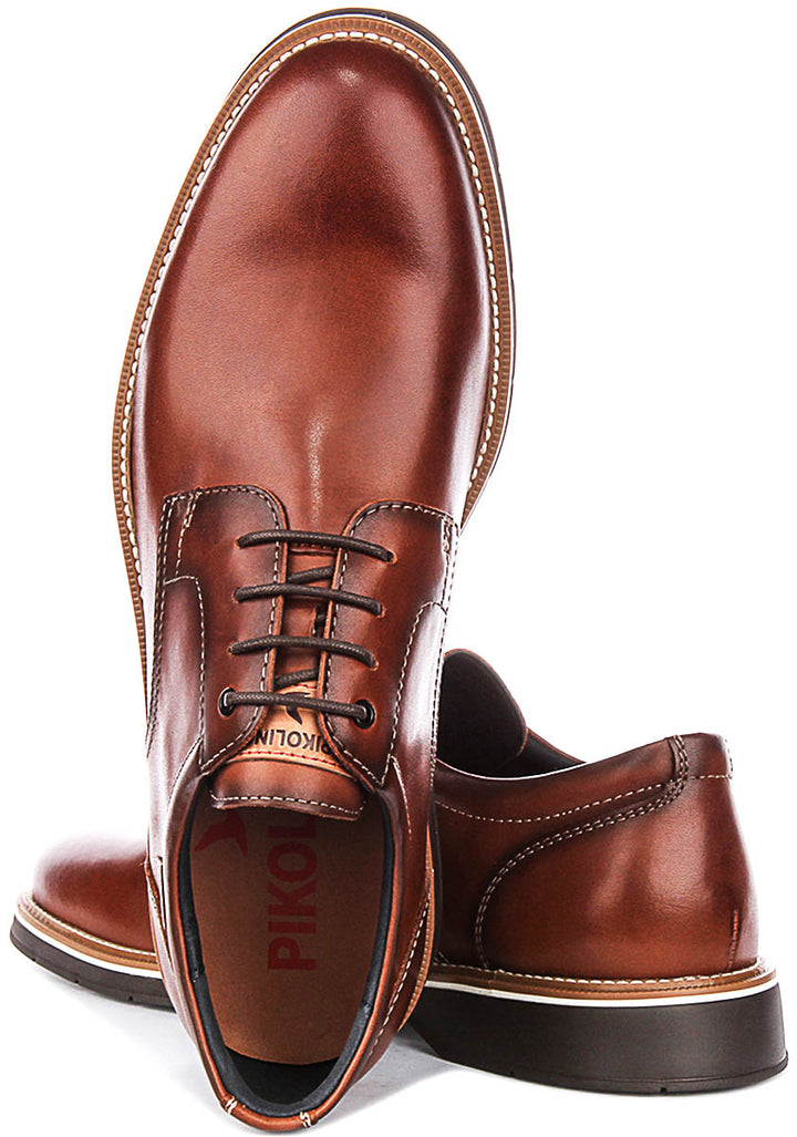 Pikolinos Carlet In Brown For Men