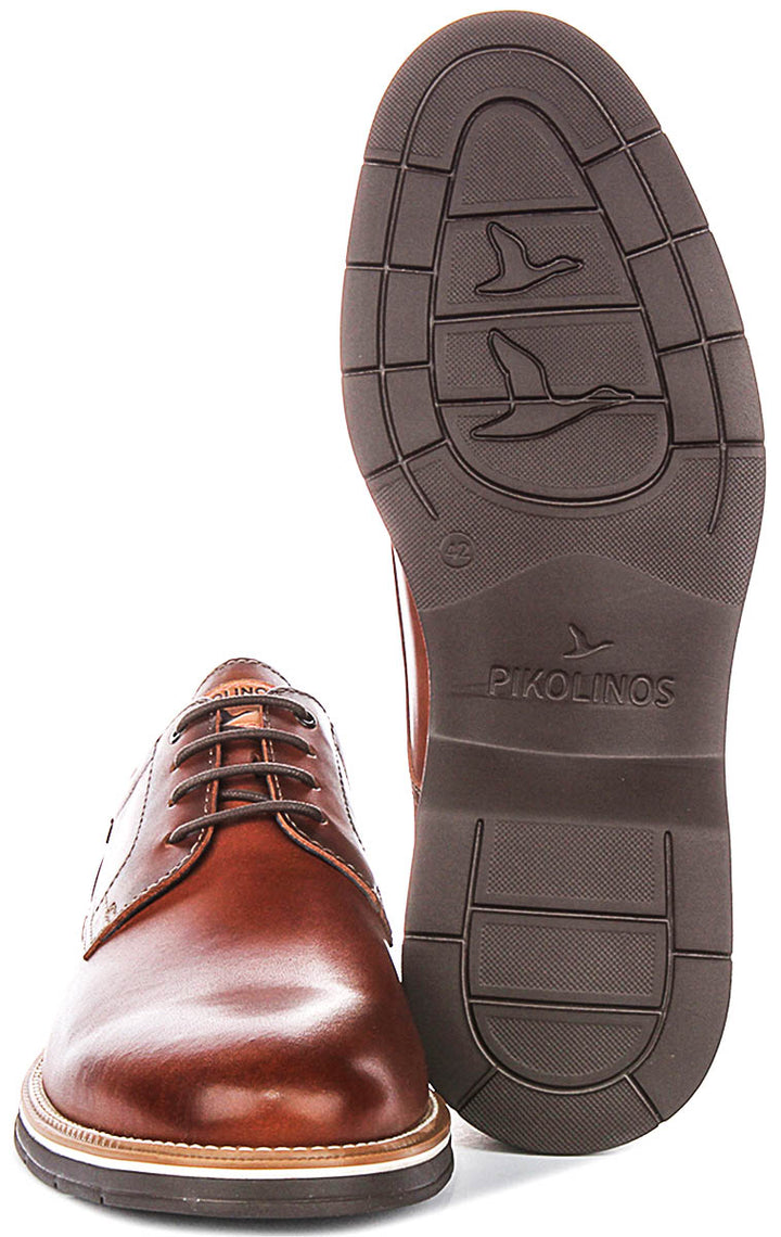 Pikolinos Carlet In Brown For Men