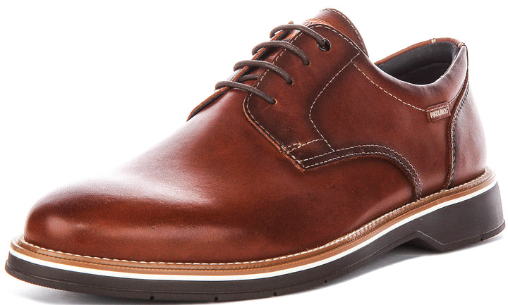 Pikolinos Carlet In Brown For Men