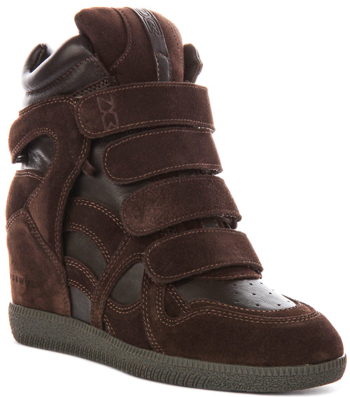 Nokwol Eden In Brown For Women