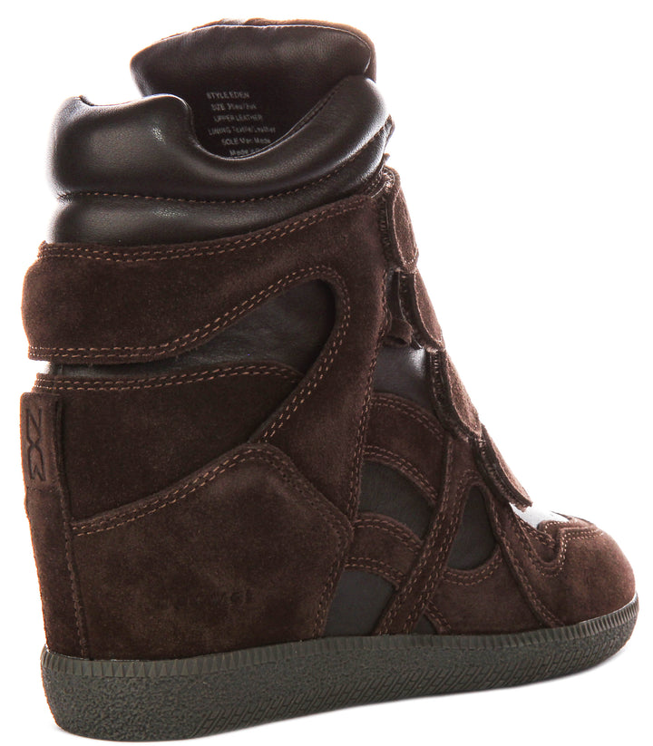 Nokwol Eden In Brown For Women