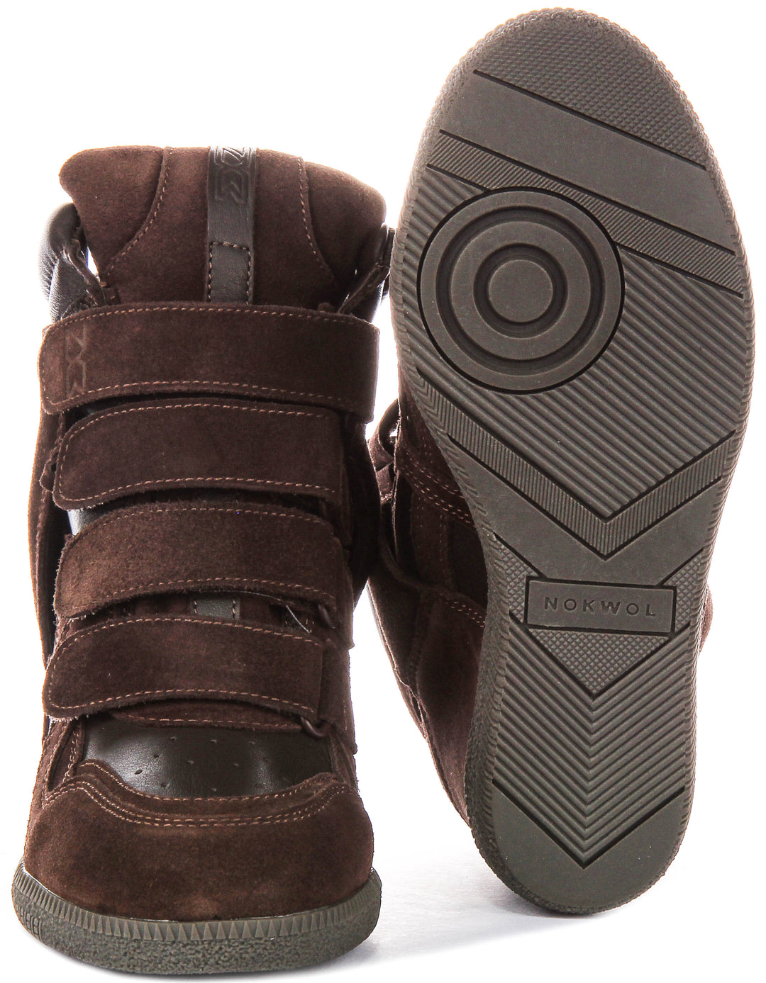 Nokwol Eden In Brown For Women