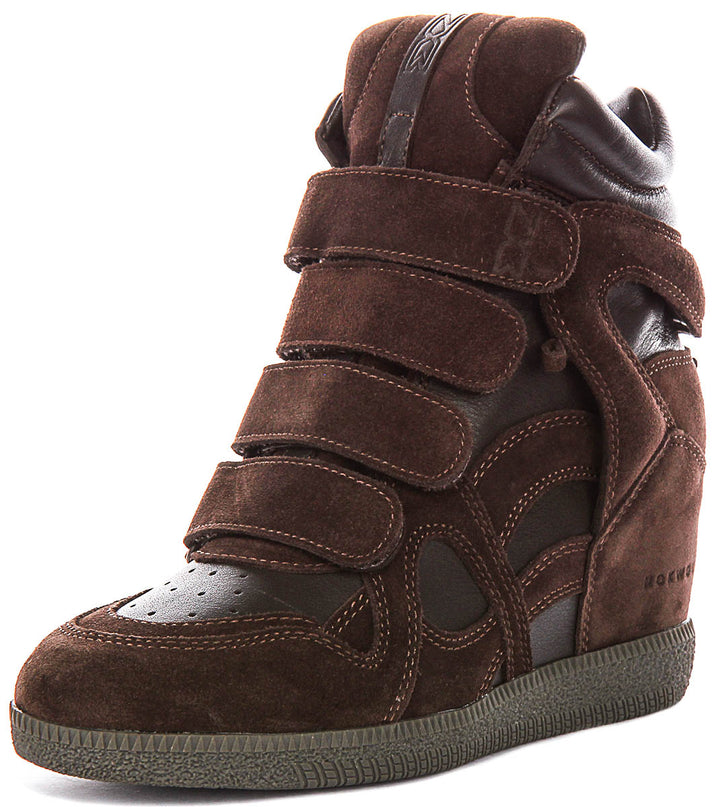 Nokwol Eden In Brown For Women