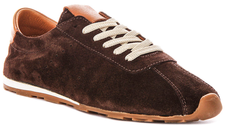 Justinreess England Michelle In Brown For Women