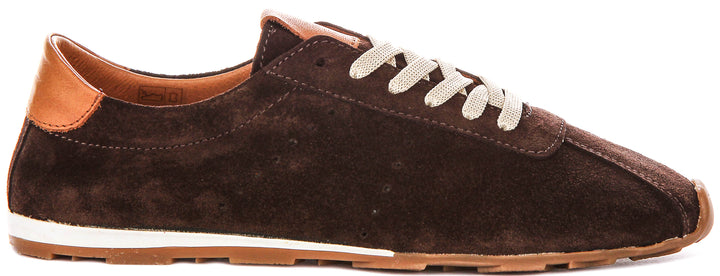 Justinreess England Michelle In Brown For Women