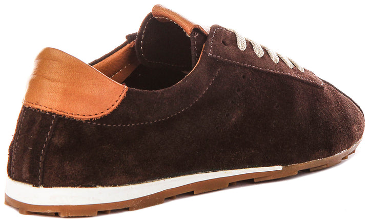 Justinreess England Michelle In Brown For Women