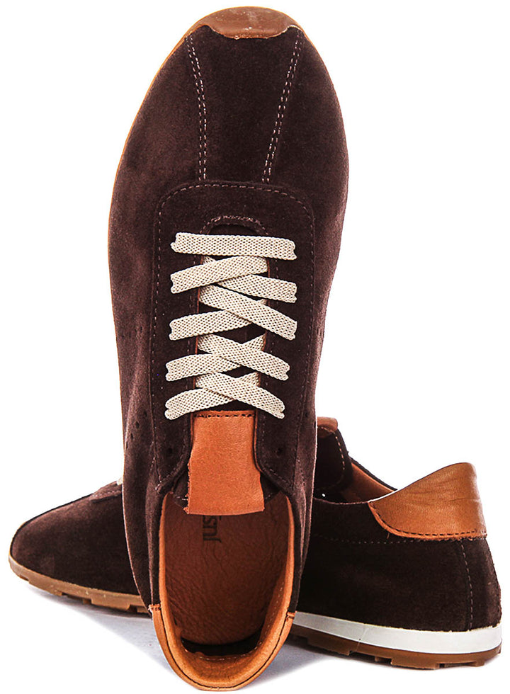 Justinreess England Michelle In Brown For Women