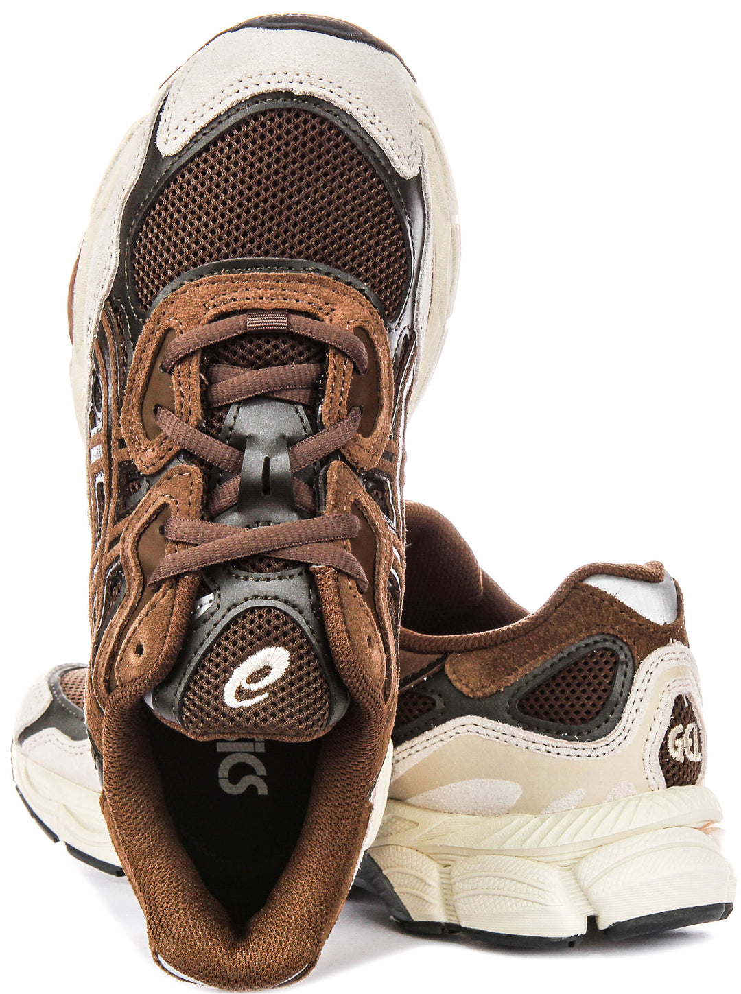 Asics Gel-nyc In Brown For Unisex