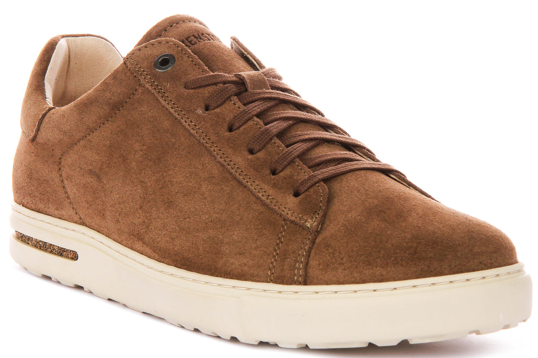 Birkenstock Bend Low In Brown | Regular Fit