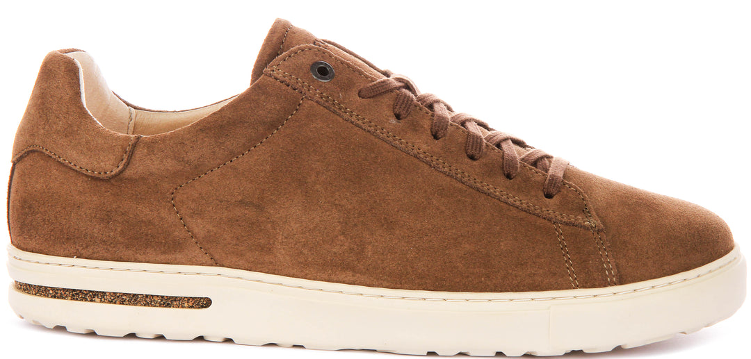 Birkenstock Bend Low In Brown | Regular Fit