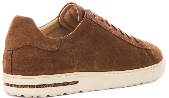 Birkenstock Bend Low In Brown | Regular Fit
