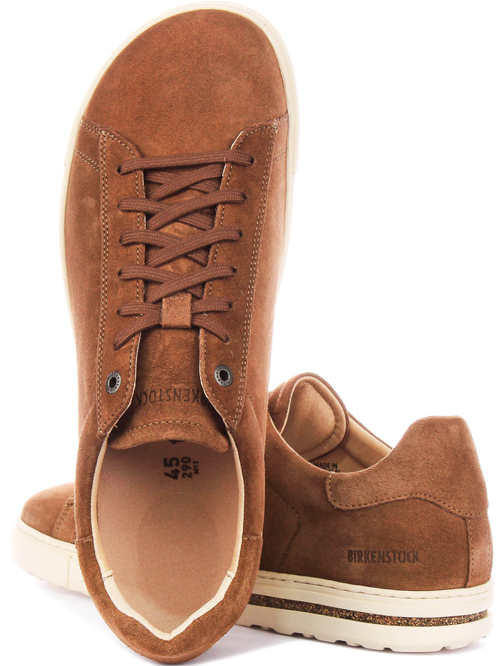 Birkenstock Bend Low In Brown | Regular Fit