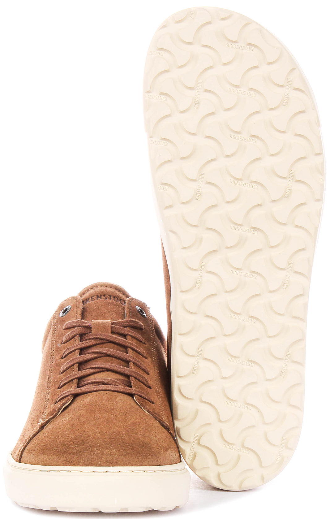 Birkenstock Bend Low In Brown | Regular Fit