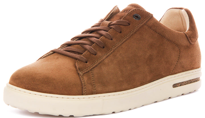Birkenstock Bend Low In Brown | Regular Fit