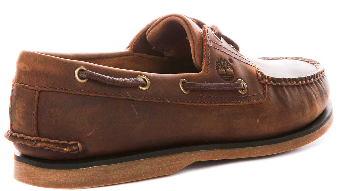 Timberland 0A2FZX In Brown For Men