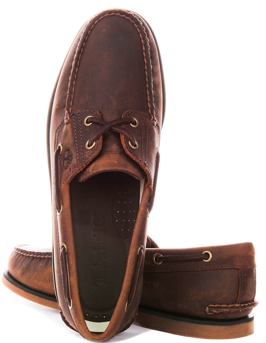 Timberland 0A2FZX In Brown For Men