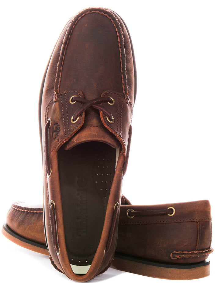 Timberland 0A2FZX In Brown For Men