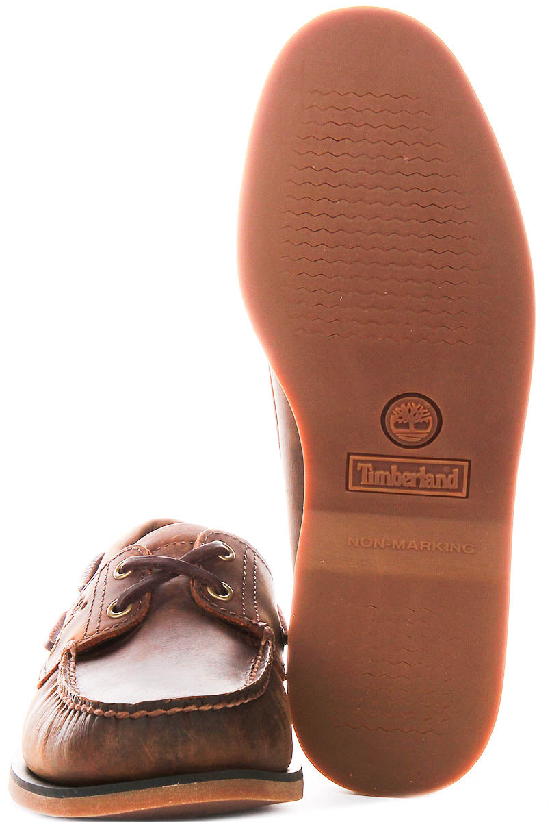 Timberland 0A2FZX In Brown For Men