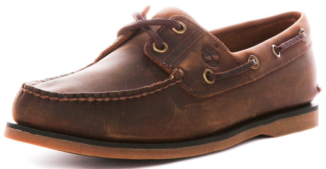 Timberland 0A2FZX In Brown For Men