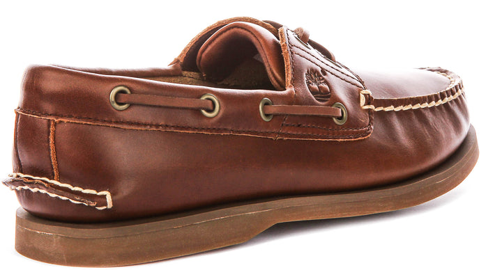 Timberland 0A232X In Brown For Men