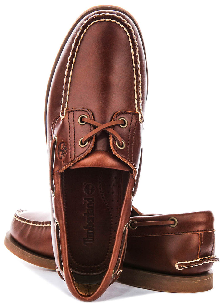 Timberland 0A232X In Brown For Men