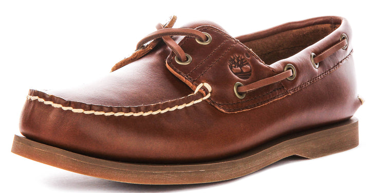 Timberland 0A232X In Brown For Men