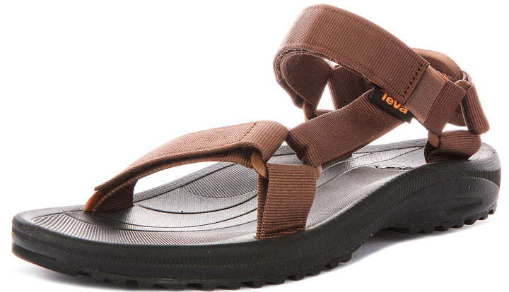 Teva M Winsted In Brown For Men
