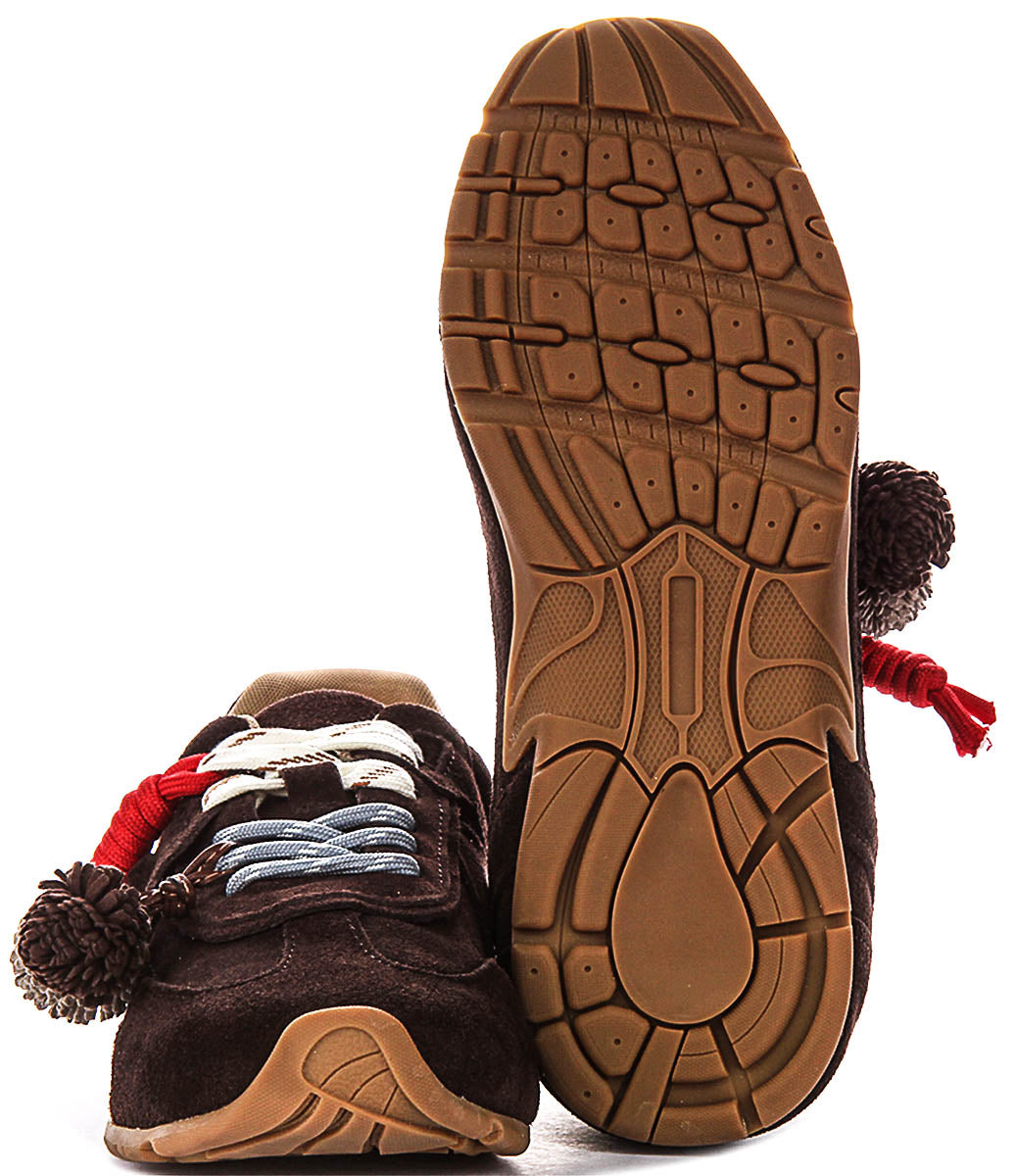 Justinreess England Jodi In Brown For Women