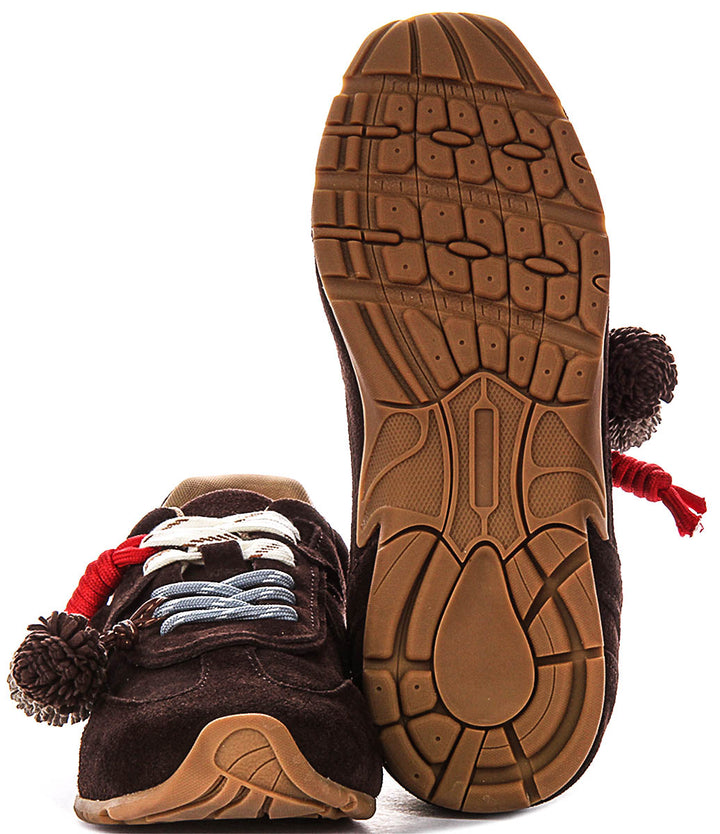 Justinreess England Jodi In Brown For Women