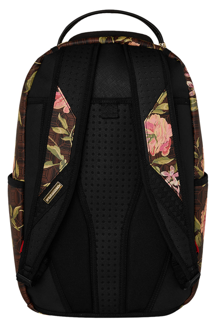 Sprayground AI Dreamers Garden Backpack In Brown