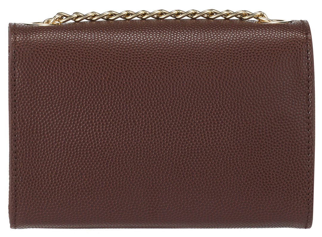 Valentino Divina Borsa Pochette In Brown For Women